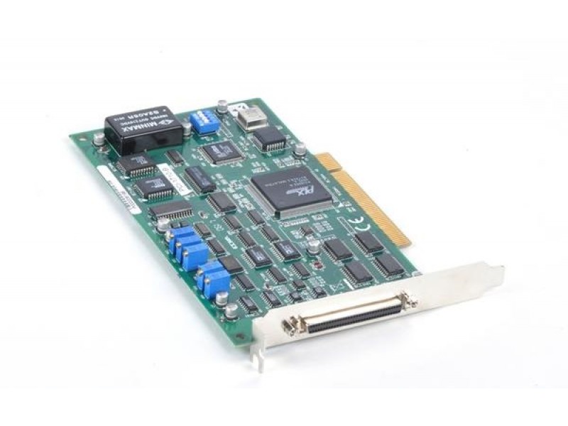 Placa De Aquisi O De Dados Multifuncional Universal Advantech Pci U De